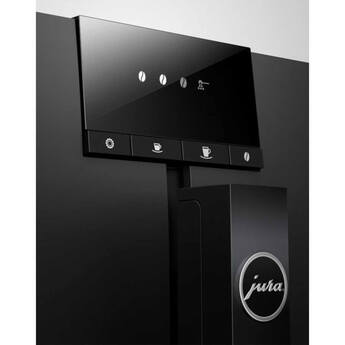 Jura ENA 4 Nordic White Automatic Coffee Machine — thumbnail 6