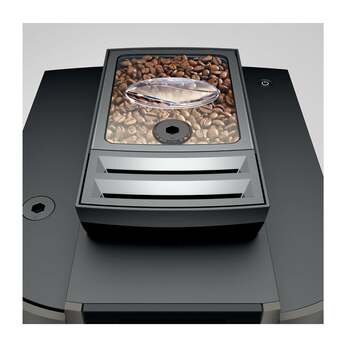 Jura W8 Automatic Coffee & Espresso Machine (Dark Inox) — thumbnail 5