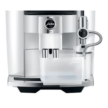 Jura J8 twin Diamond White Automatic Coffee Machine — thumbnail 10