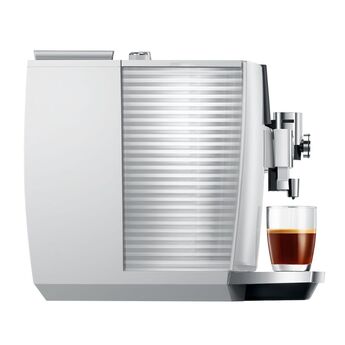 Jura J8 twin Diamond White Automatic Coffee Machine — thumbnail 3