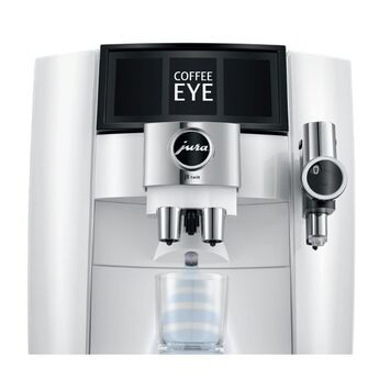 Jura J8 twin Diamond White Automatic Coffee Machine — thumbnail 6