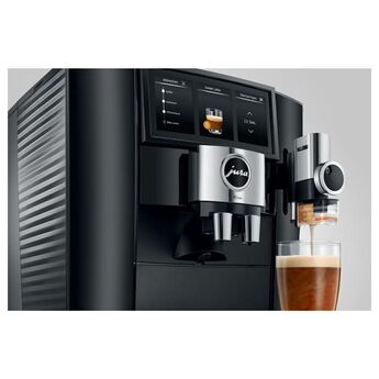 Jura J8 twin Diamond — thumbnail 4