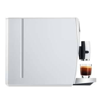 Jura C9 Fully Automatic Coffee Machine (Piano White) — thumbnail 5
