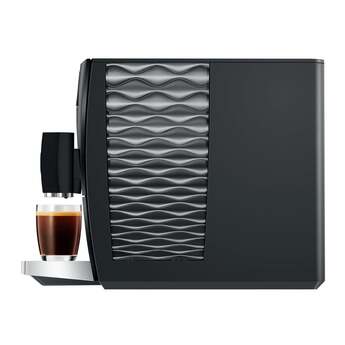 Jura C9 Compact Automatic Coffee and Espresso Machine (Piano Black) — thumbnail 4
