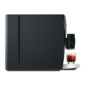 Jura C9 Compact Automatic Coffee and Espresso Machine (Piano Black) — thumbnail 5