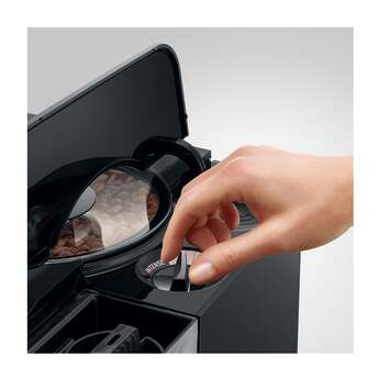 Jura C9 Compact Automatic Coffee and Espresso Machine (Piano Black) — thumbnail 7