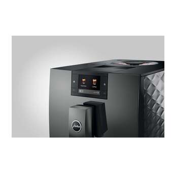JURA C9 Automatic Coffee Espresso Machine with 17 Specialties (Piano Inox) — thumbnail 3