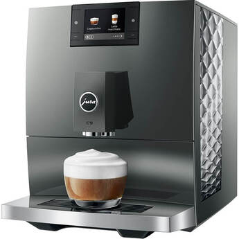 C9 Automatic Coffee Machine - Piano Inox — thumbnail 11