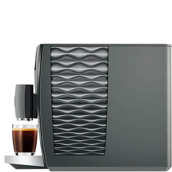 C9 Automatic Coffee Machine - Piano Inox — thumbnail 12
