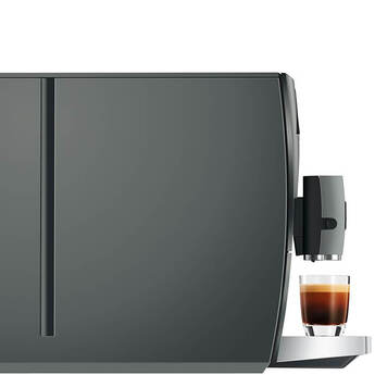C9 Automatic Coffee Machine - Piano Inox — thumbnail 13