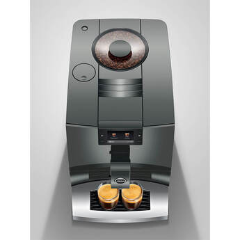 C9 Automatic Coffee Machine - Piano Inox — thumbnail 2