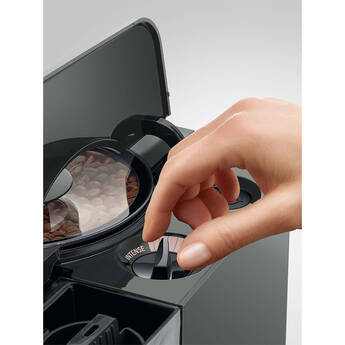 C9 Automatic Coffee Machine - Piano Inox — thumbnail 9