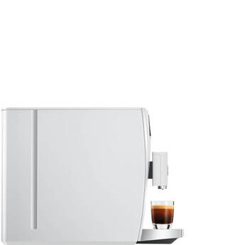 C3 Automatic Coffee Machine - Piano White — thumbnail 3