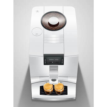 C3 Automatic Coffee Machine - Piano White — thumbnail 5
