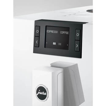 C3 Automatic Coffee Machine - Piano White — thumbnail 6