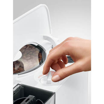 C3 Automatic Coffee Machine - Piano White — thumbnail 9