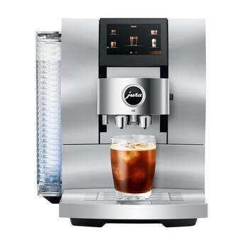 Jura Z10 Automatic Coffee and Espresso Machine (Aluminum White)