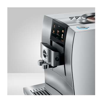 Jura Z10 Automatic Coffee and Espresso Machine (Aluminum White) — thumbnail 7