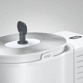 Cool Control 1.0 l Milk Cooler - White — thumbnail 3