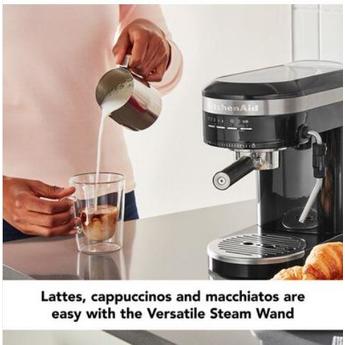 Kitchen aid kes6503ob 4