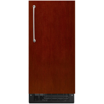 Kitchen Aid 15 inch Panel Ready Automatic Ice Maker