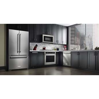 Kitchen Aid 15 inch Panel Ready Automatic Ice Maker — thumbnail 3