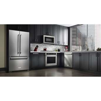 Kitchen Aid 15 inch Panel Ready Automatic Ice Maker — thumbnail 5