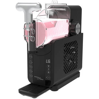 2-in-1 Ice Cream and Frozen Slush Drink Maker - Black — thumbnail 3
