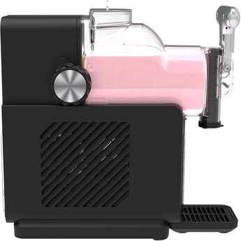 2-in-1 Ice Cream and Frozen Slush Drink Maker - Black — thumbnail 5