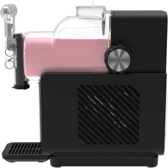 2-in-1 Ice Cream and Frozen Slush Drink Maker - Black — thumbnail 6