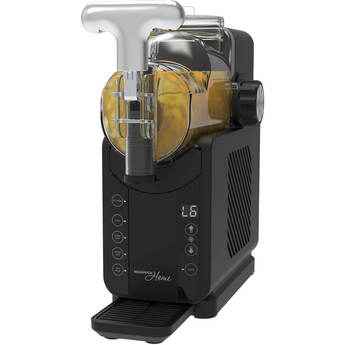 2-in-1 Ice Cream and Frozen Slush Drink Maker - Black — thumbnail 7