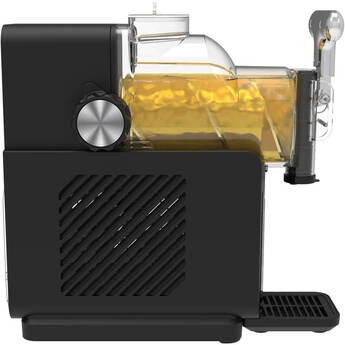 2-in-1 Ice Cream and Frozen Slush Drink Maker - Black — thumbnail 8