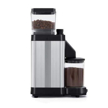 Moccamaster KM5 Burr Grinder - Matte White