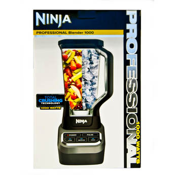 Ninja 1000 Watt Professional Blenders