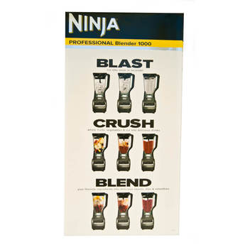 Ninja 1000 Watt Professional Blenders — thumbnail 2