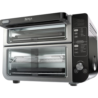 Ninja 12-in-1 Double Oven with FlexDoor