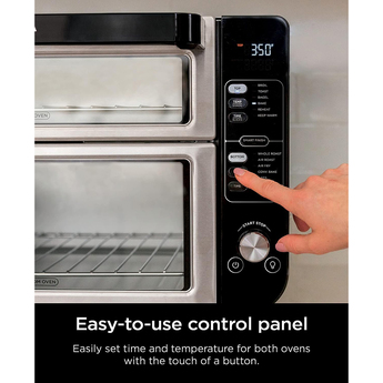 Ninja 12-in-1 Double Oven with FlexDoor — thumbnail 10