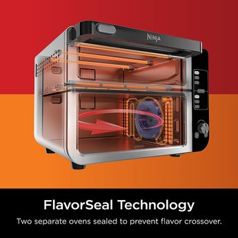 Ninja 12-in-1 Double Oven with FlexDoor — thumbnail 3