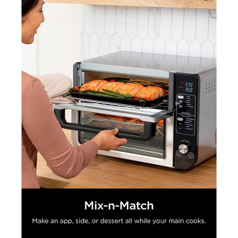 Ninja 12-in-1 Double Oven with FlexDoor — thumbnail 9