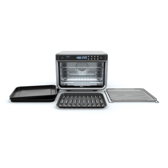 Foodi 10-in-1 XL Pro Air Fry Oven - Silver — thumbnail 2