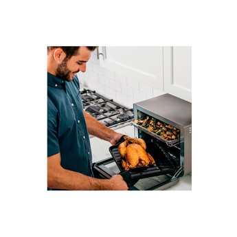 Foodi 10-in-1 XL Pro Air Fry Oven - Silver — thumbnail 4