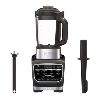Ninja HB150C/HB152 Foodi Heat-iQ Blender, 64 oz, Black
