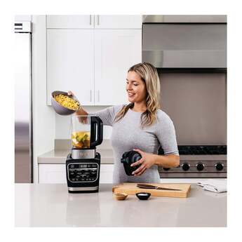 Ninja HB150C/HB152 Foodi Heat-iQ Blender, 64 oz, Black — thumbnail 4