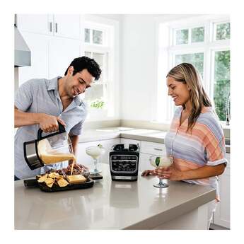 Ninja HB150C/HB152 Foodi Heat-iQ Blender, 64 oz, Black — thumbnail 5