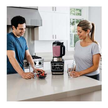 Ninja HB150C/HB152 Foodi Heat-iQ Blender, 64 oz, Black — thumbnail 6