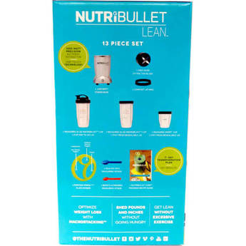 Nutribullet n121301 3