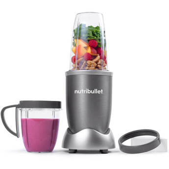 NutriBullet 24-Oz. Blender 8 Piece Blending System — thumbnail 2