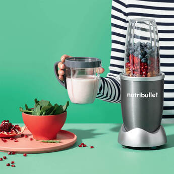 NutriBullet 24-Oz. Blender 8 Piece Blending System — thumbnail 3