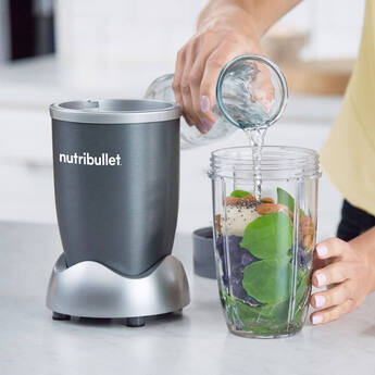NutriBullet 24-Oz. Blender 8 Piece Blending System — thumbnail 6