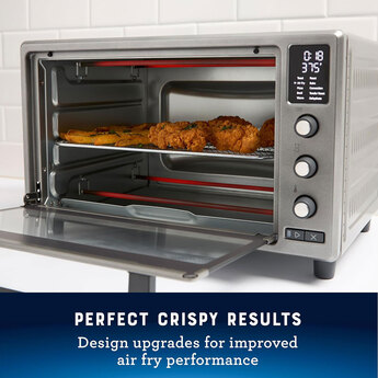 10 Function Air Fryer Oven Toaster Oven — thumbnail 2